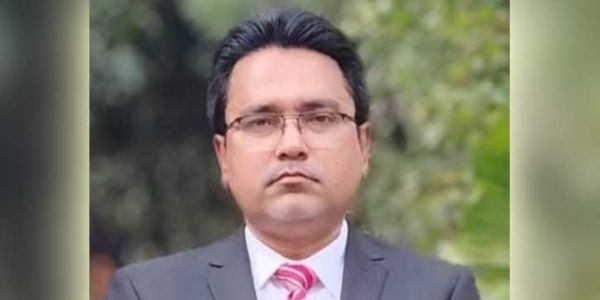 সিকৃবির নতুন ছাত্র পরামর্শক অধ্যাপক সামিউল আহসান